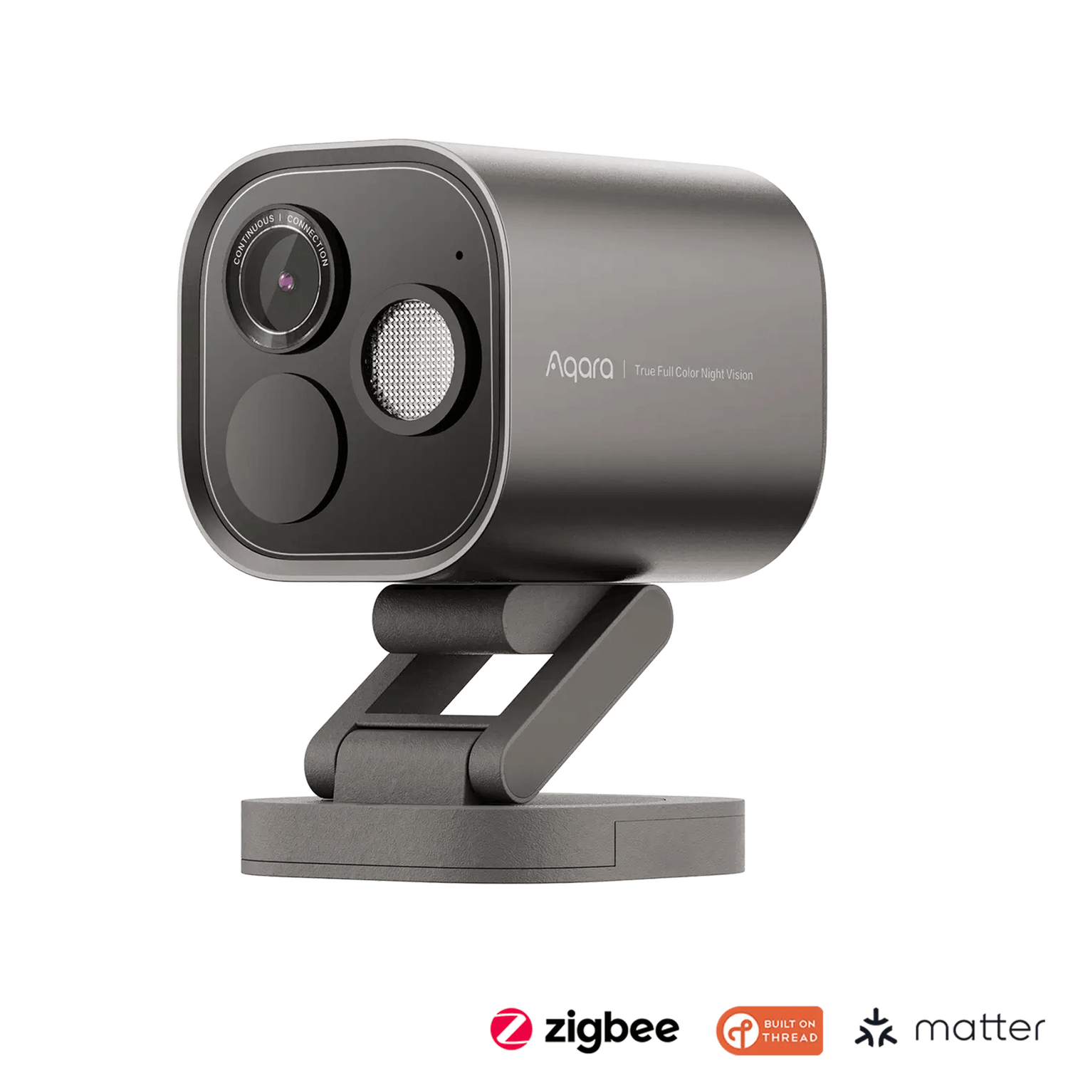 Aqara Camera Hub G5 Pro PoE Shadow Grey