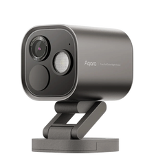 Aqara Camera Hub G5 Pro PoE Shadow Grey
