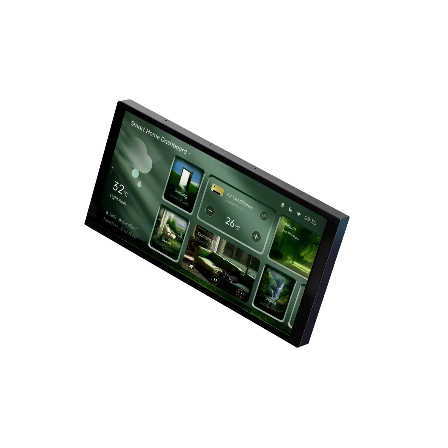 Aqara Panel Hub S1 Plus EU