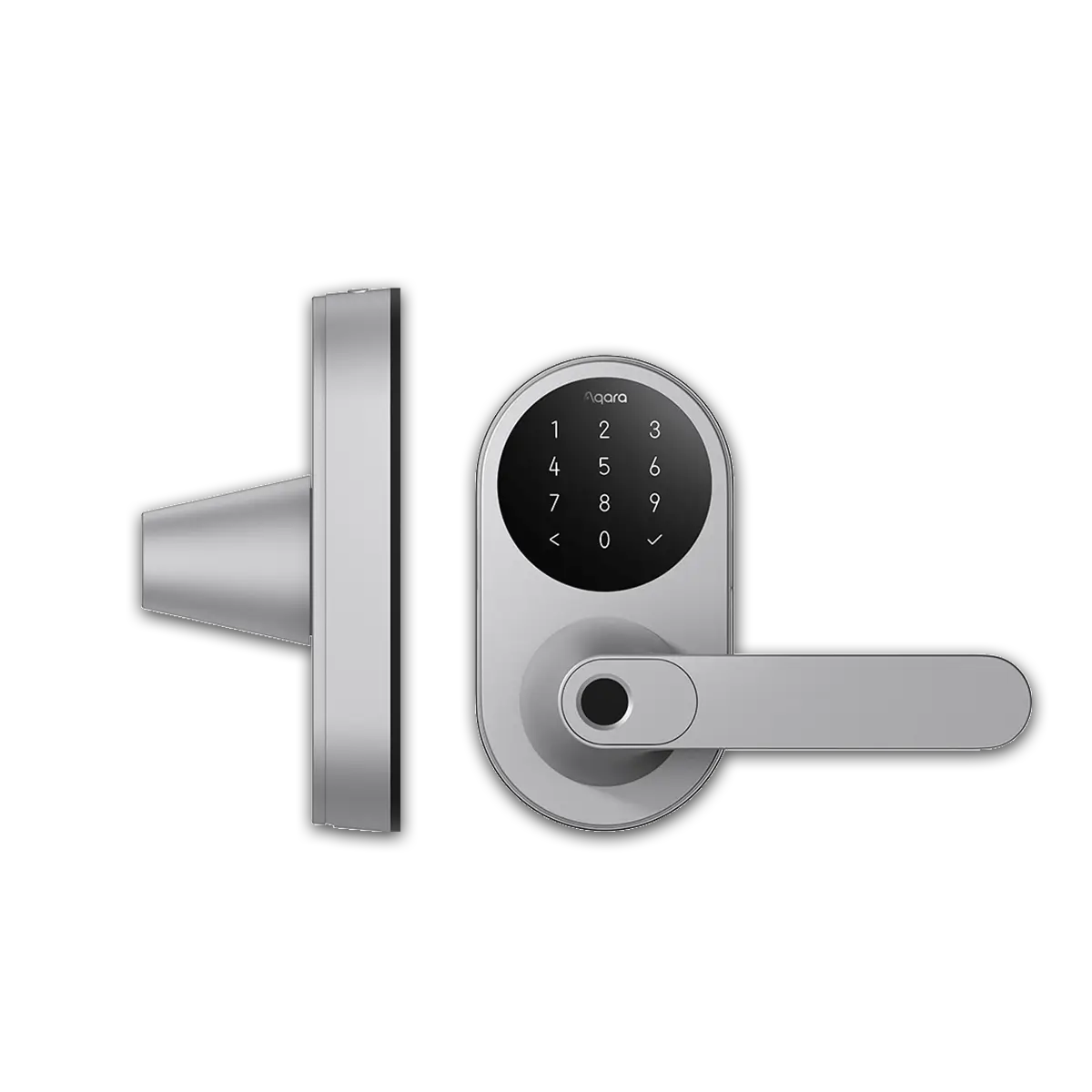 Aqara Smart Lock U300 Thread Version Silver