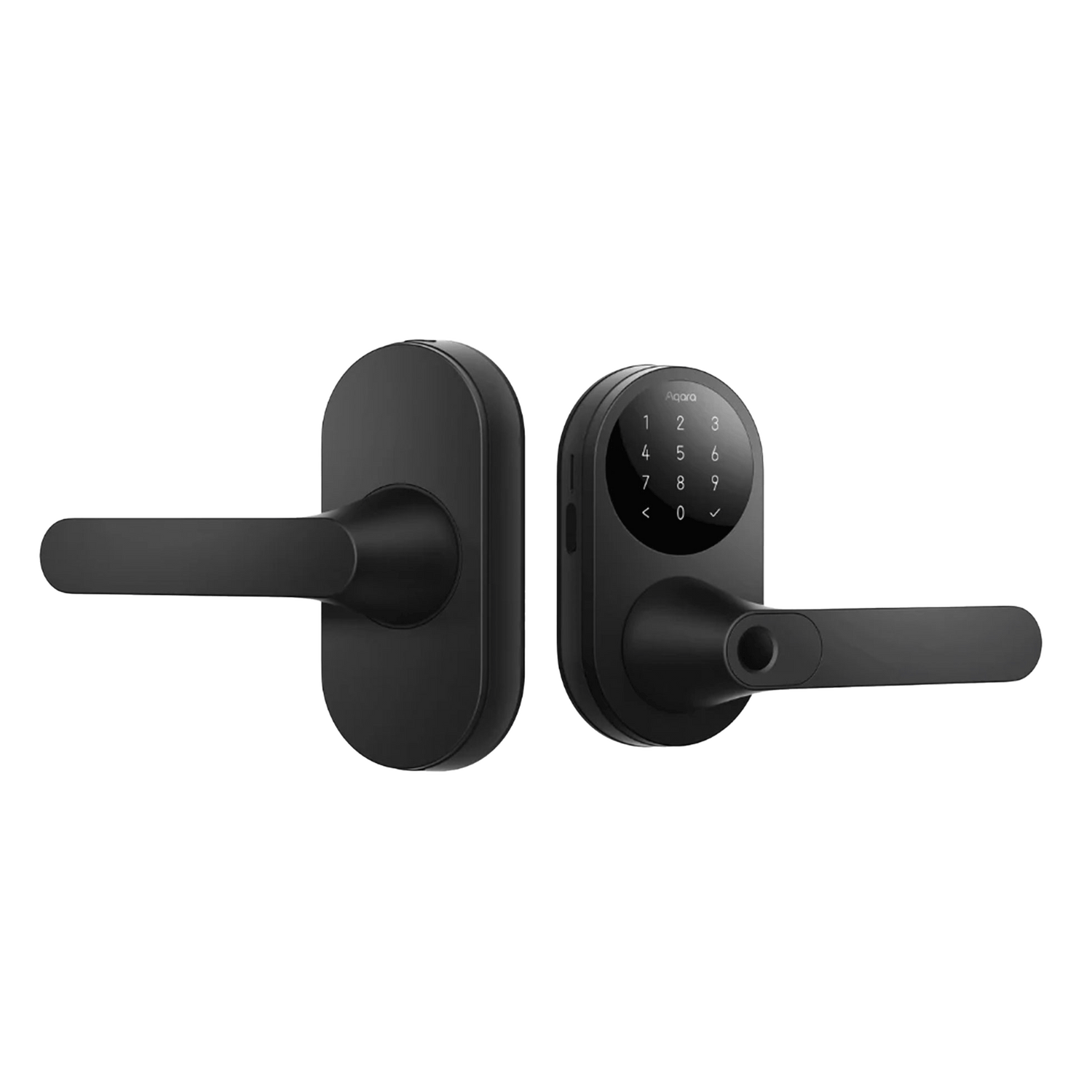 Aqara Smart Lock U300 Thread Version Black