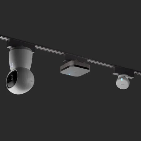 AQARA Ultra-Thin Surface-Mounted Track V1 (2meter Grey)12 pcs/Carton