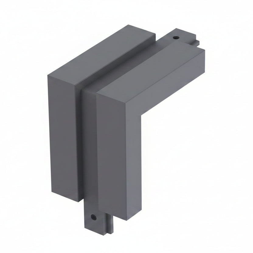 AQARA Surface Mounted Inner Corner V1 (Grey) Each