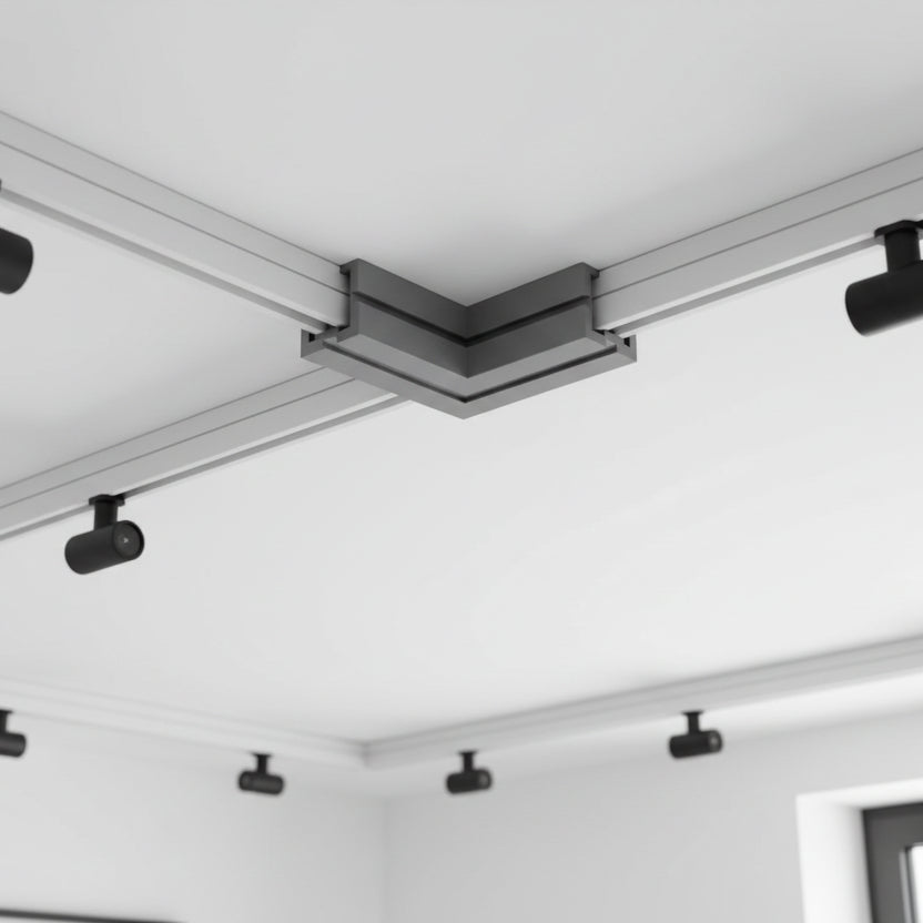 AQARA Surface Mounted Inner Corner V1 (Grey) Each