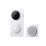 Aqara Deurklokkie Kamera Hub G410 Select (Wit, Vanlyn) 