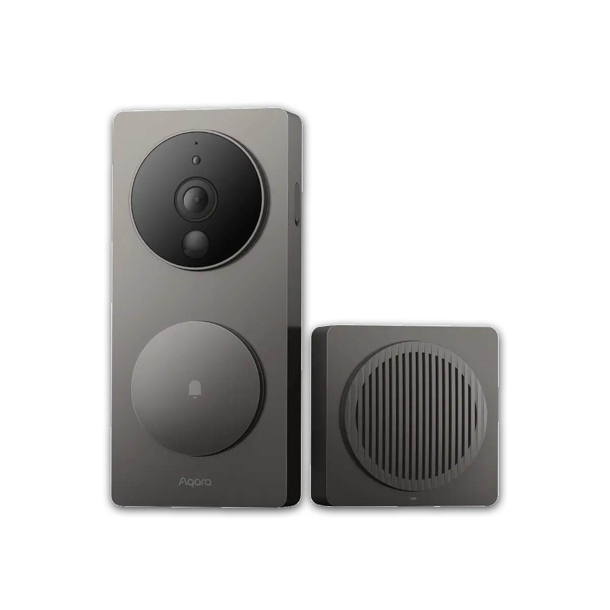 Aqara Deurklokkie Kamera Hub G410 Select (Swart, Vanlyn)
