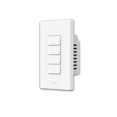 Aqara Light Switch H2 US(4 Buttons, 3 Channel) WS-K04E