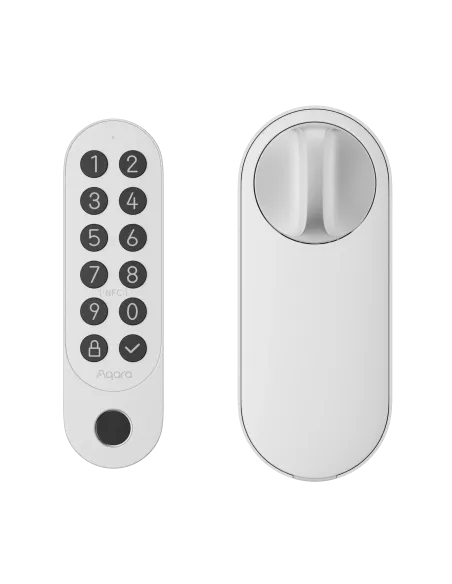 Aqara Slimslot U200 Lite-stel (vanlyn) wit