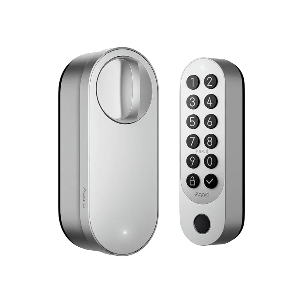 Aqara Smart Lock U200 Silver