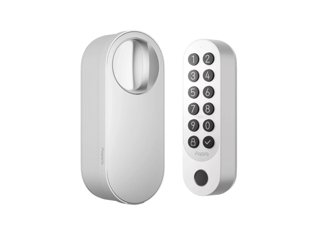 Aqara Smart Lock U200 White