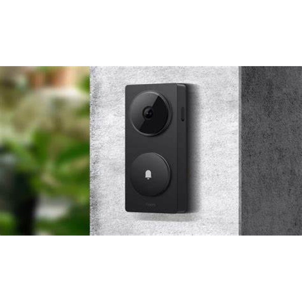 Aqara Doorbell Camera Hub G410 Select (Black, Offline)
