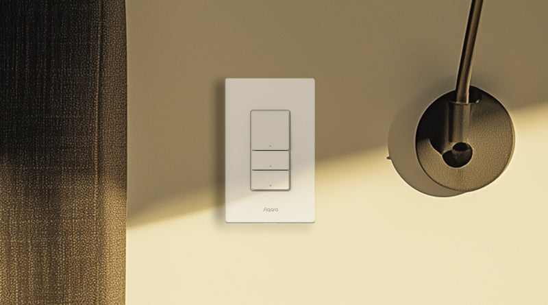Aqara Dimmer Switch US