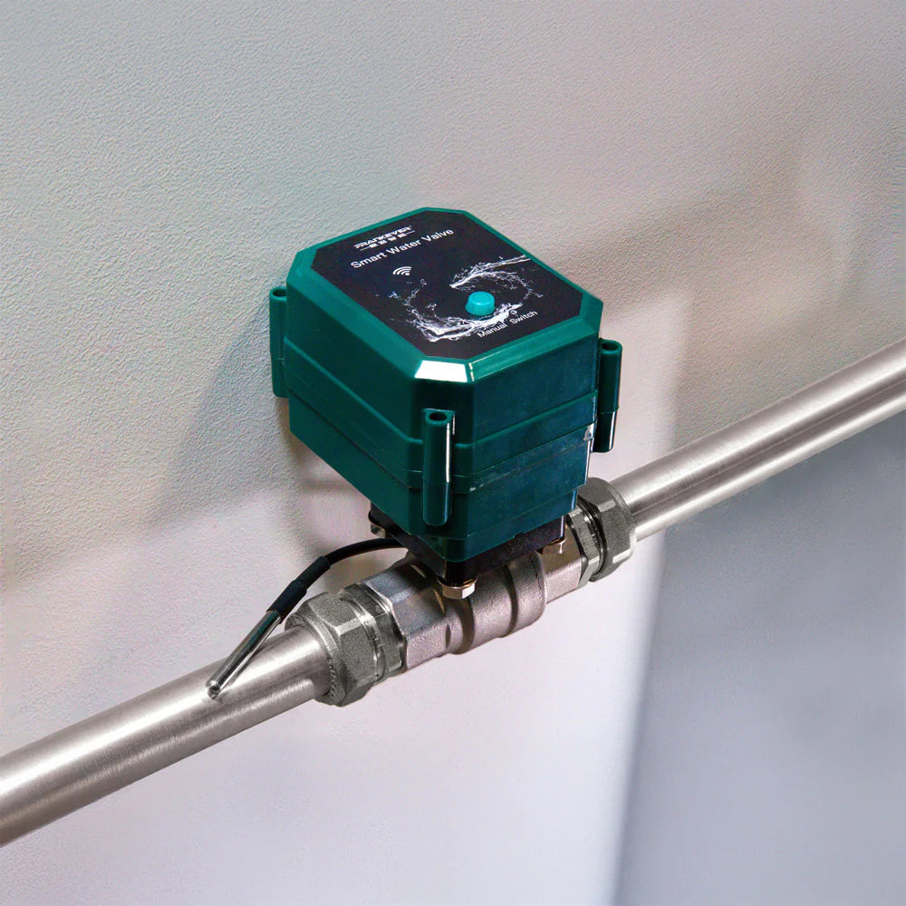 Shelly FrankEver Smart Water Valve DN15
