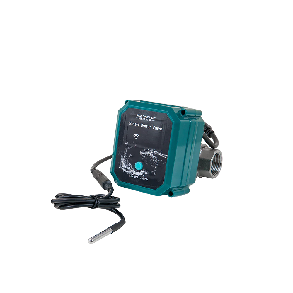 Shelly FrankEver Smart Water Valve DN15