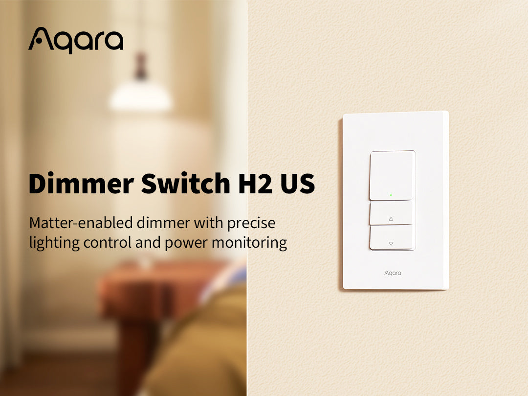 Aqara Dimmer Switch US