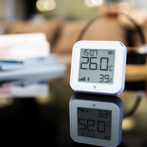 Shelly H&T Gen 3 Matte White