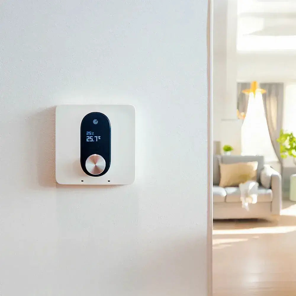 Shelly LinkedGo Smart Floor Heating Thermostat