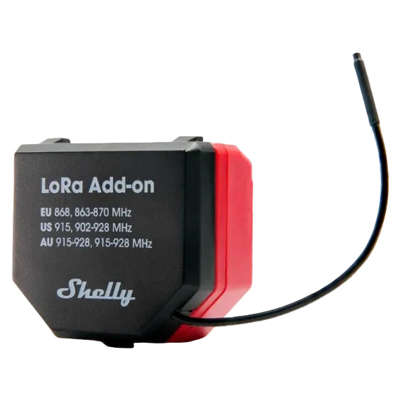 Shelly LoRa Add-on 2-Pack