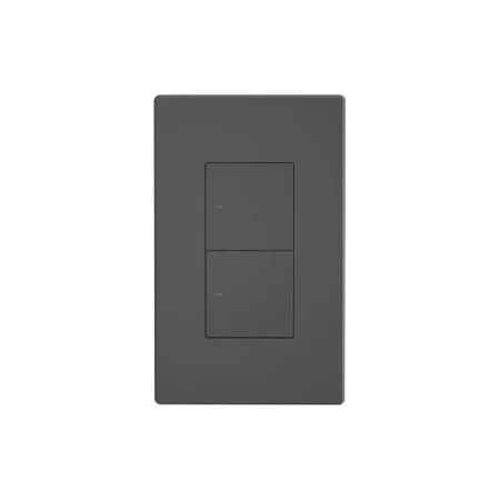 Sonoff Smart Light Switch M5 2CH Black