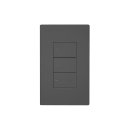 Sonoff Smart Light Switch M5 3CH Black