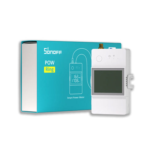 Sonoff Ring Smart Power Meter