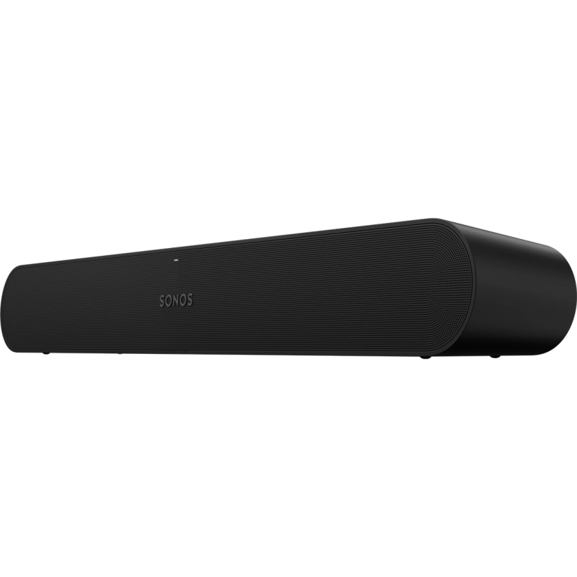 Sonos Ray Optical/WiFi Smart Soundbar - Black (S36)