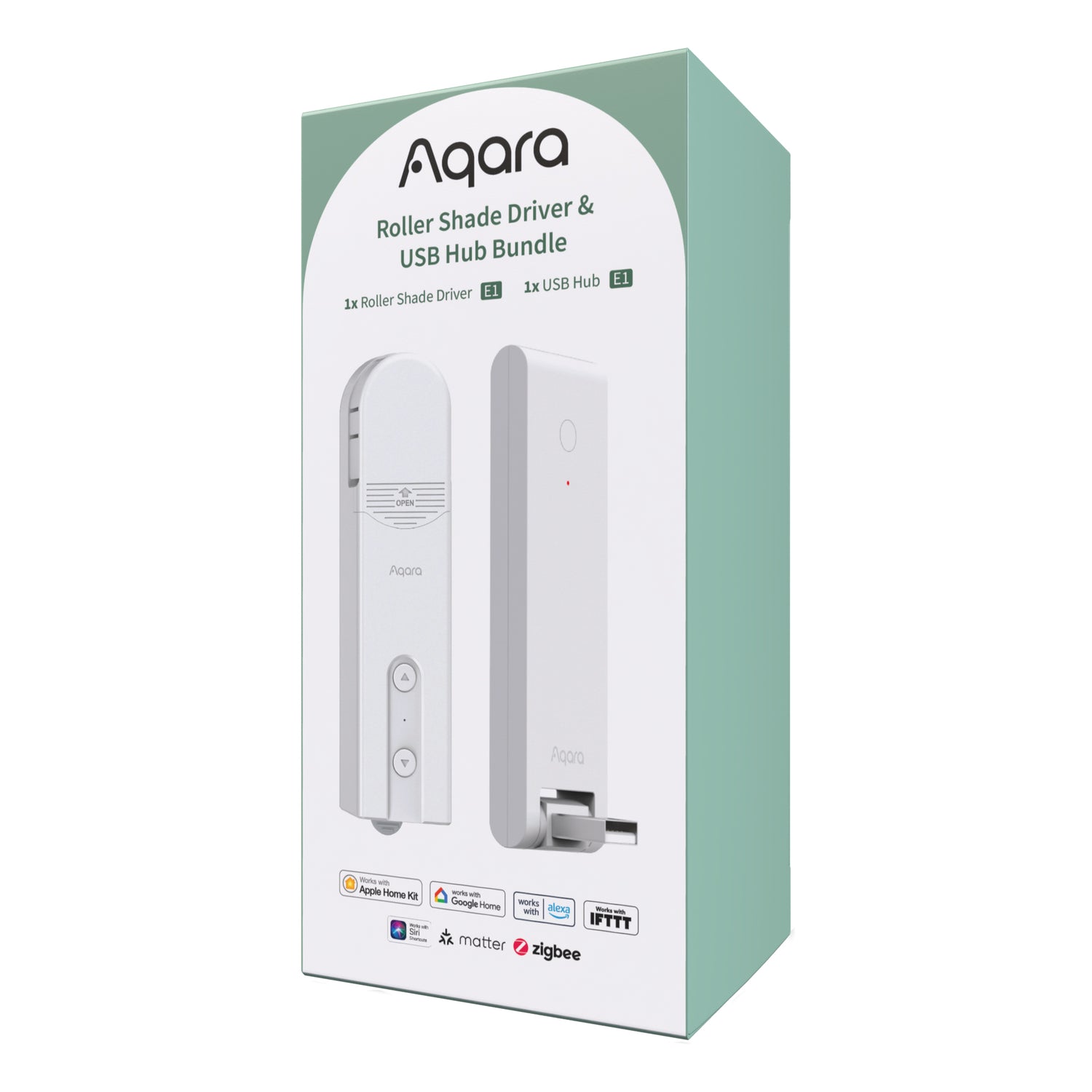 Aqara Rolskermbestuurder E1