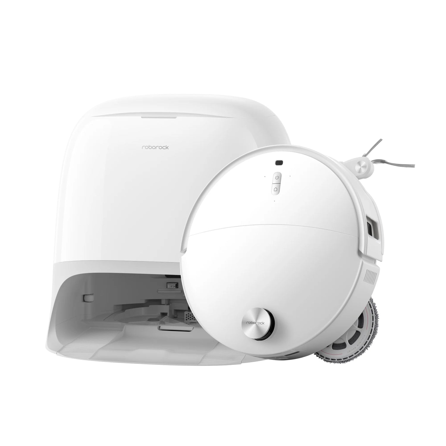Roborock Qrevo 2 Pro Robot Vacuum Cleaner