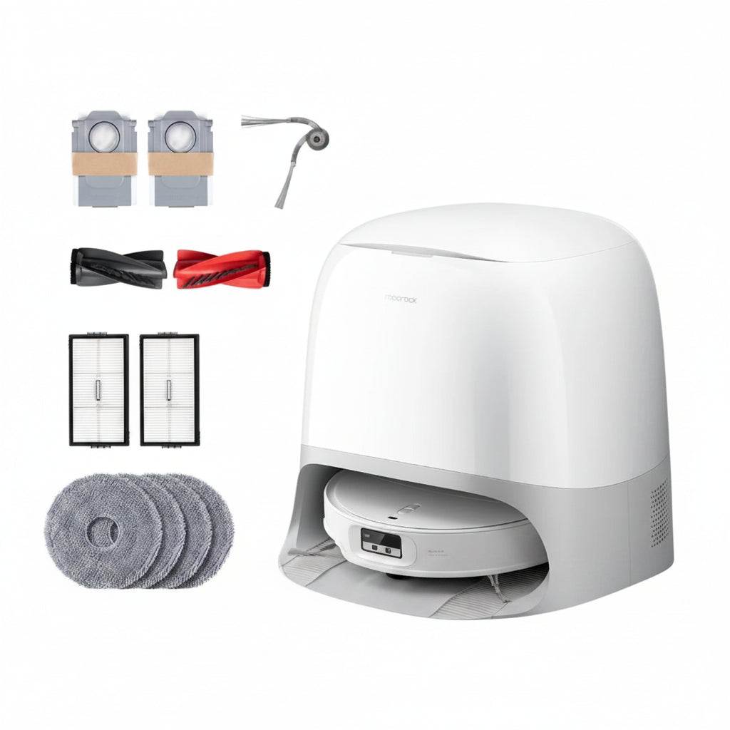 Roborock Qrevo 2 Pro Robot Vacuum Cleaner
