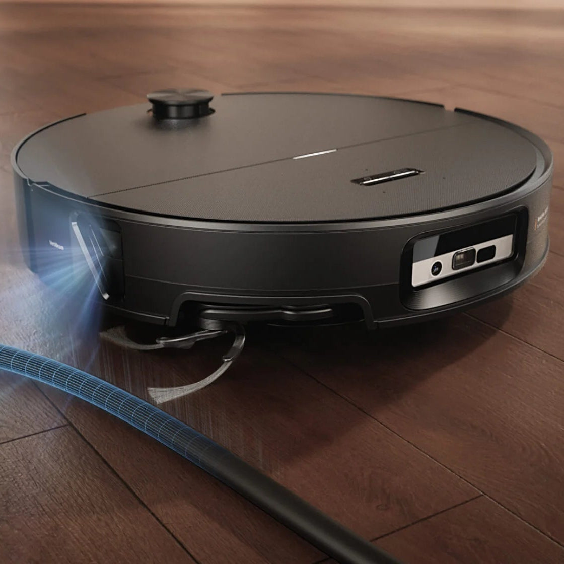 Roborock Saros 20 Robot Vacuum Cleaner