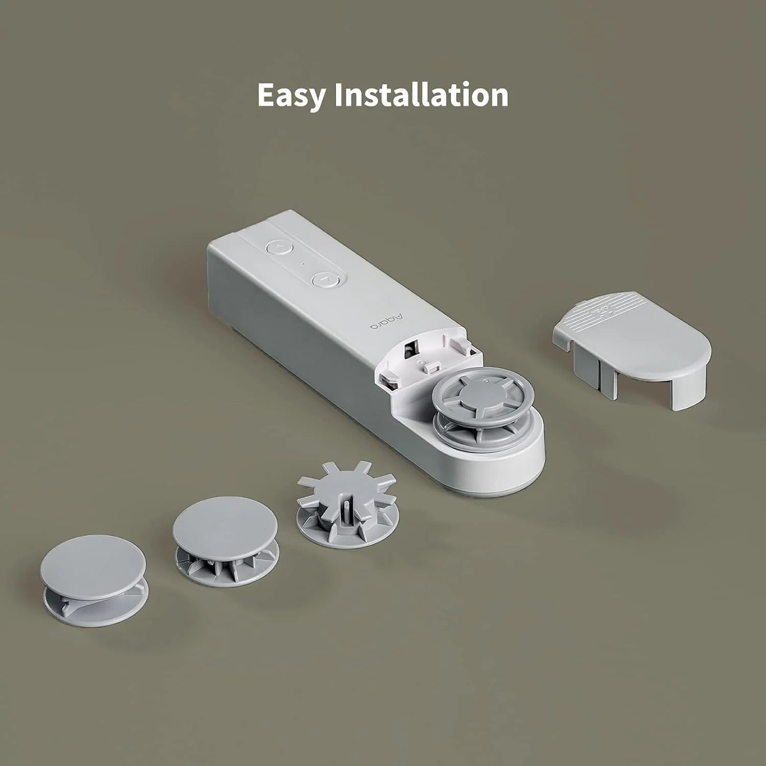 Aqara Rolskermbestuurder E1