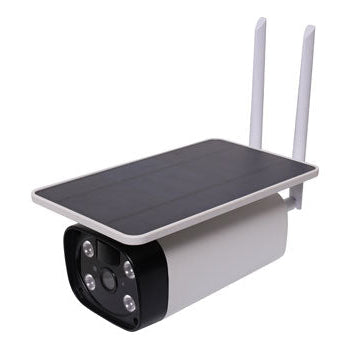 Zemismart Solor Panel Camera (Tuya WiFi)