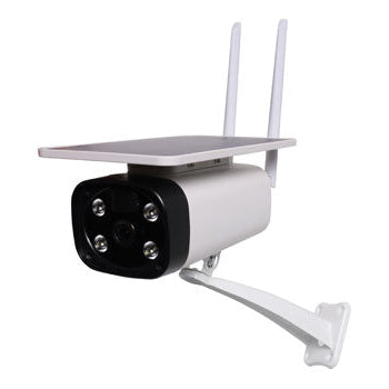 Zemismart Solor Panel Camera (Tuya WiFi)