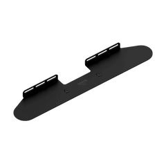 Sonos Wall Mount For Beam Soundbar - Black