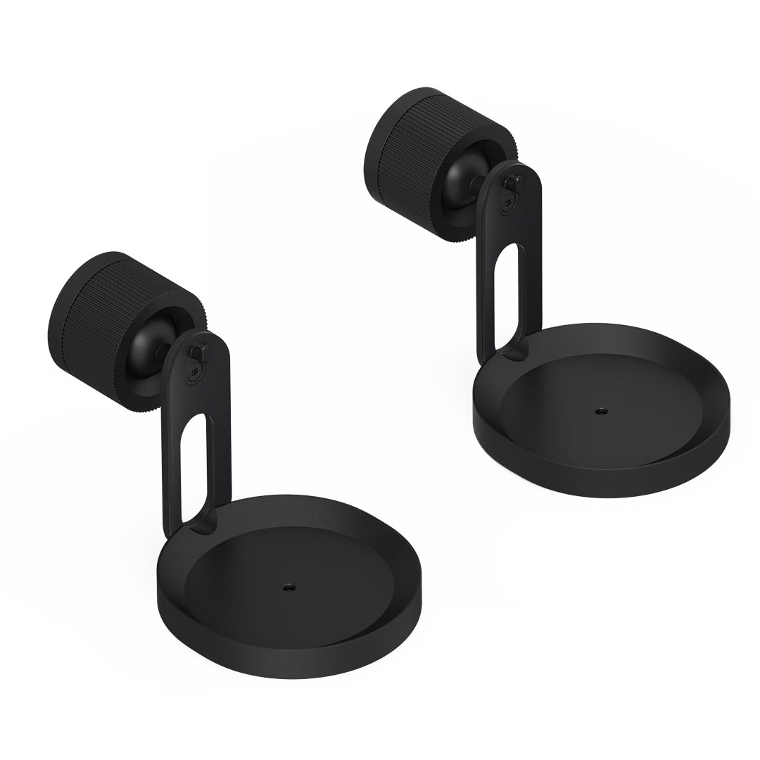 Sonos Era 100 Pro Surface Mount Pair WW (Black)
