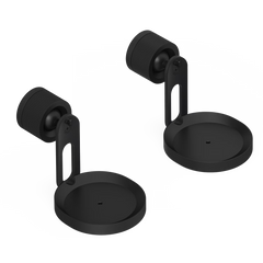 Sonos Era 100 Pro Surface Mount Pair WW (Black)