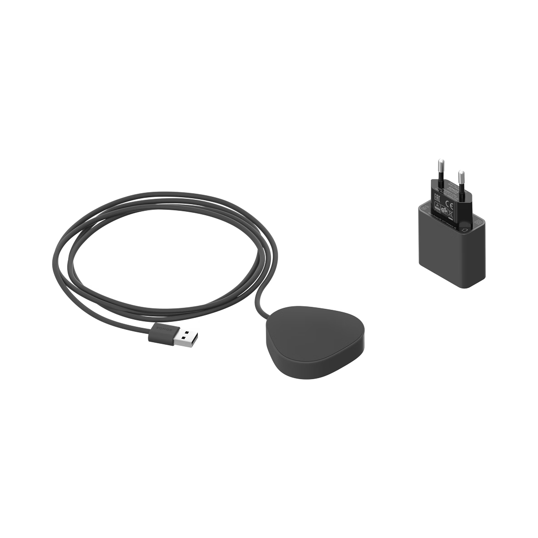 Sonos Roam Wireless Charger - Black
