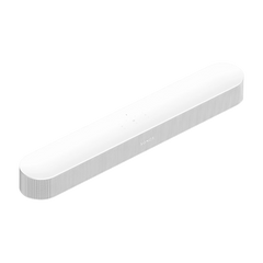Sonos Beam Gen2 Compact Smart Soundbar - White (S14)