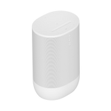 Sonos Move 2 Wireless Smart Portable Speaker - White (S44)