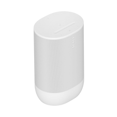Sonos Move 2 Wireless Smart Portable Speaker - White (S44)
