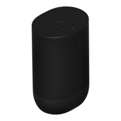 Sonos Move 2 Wireless Smart Portable Speaker - Black (S44)