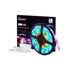 Sonoff RGBIC Smart LED Strip Lights Without Adaptor
