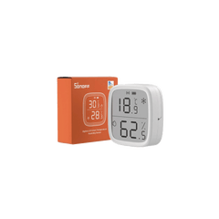 Sonoff Temp & Humidity Display Sensor (Zigbee)