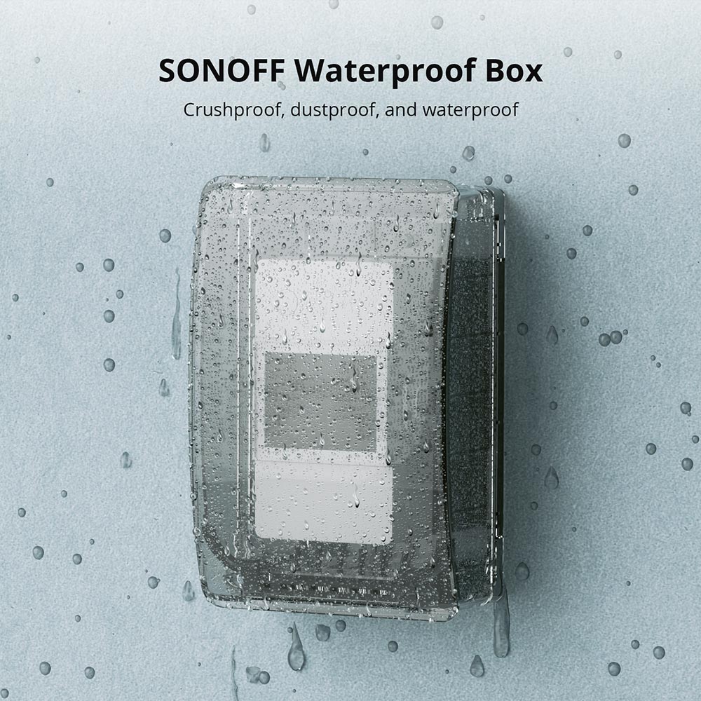 Sonoff Weather Proof Box R2