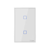 Sonoff Smart Manual Light Switch 2Way ZigBee White