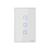 Sonoff Smart Manual Light Switch 3Way ZigBee White