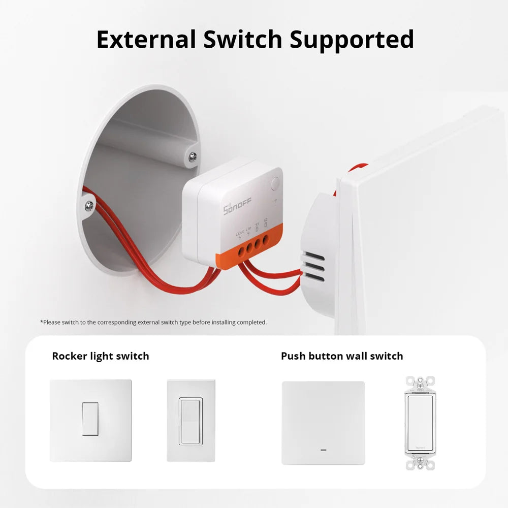 Sonoff Mini-L2 (Zigbee)