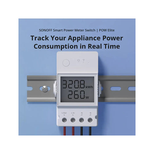 Sonoff POW Origin 16Amp