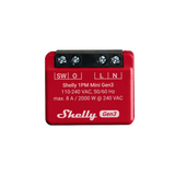 Shelly 1 Mini Gen3