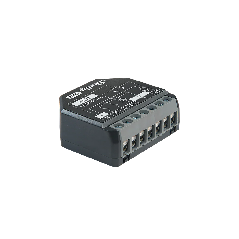 Shelly 2PM GEN4 4-Pack